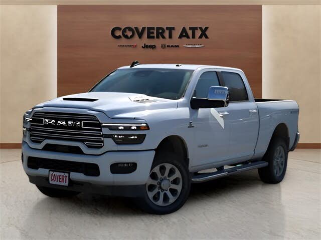 2025 RAM 2500 Laramie Crew Cab 4WD
