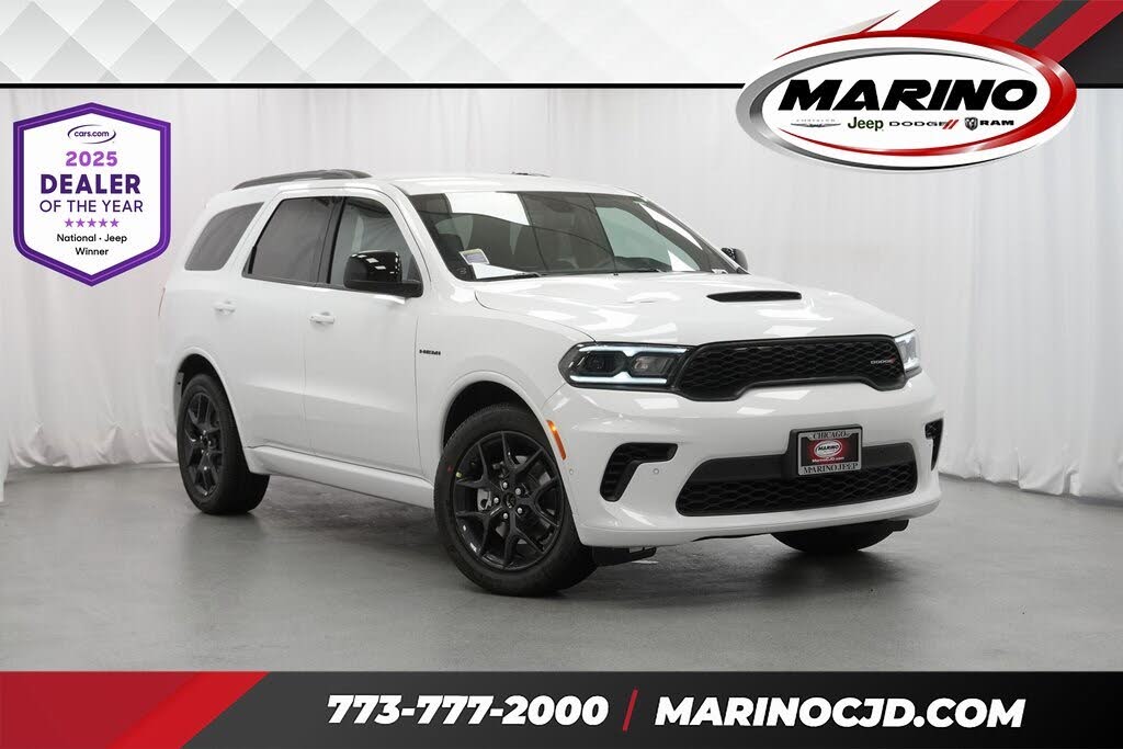 2026 Dodge Durango GT HEMI AWD
