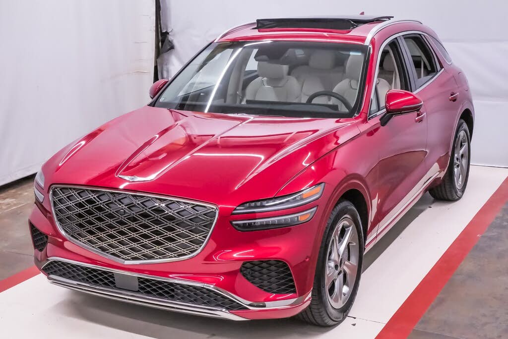 2026 Genesis GV70 2.5T Advanced AWD
