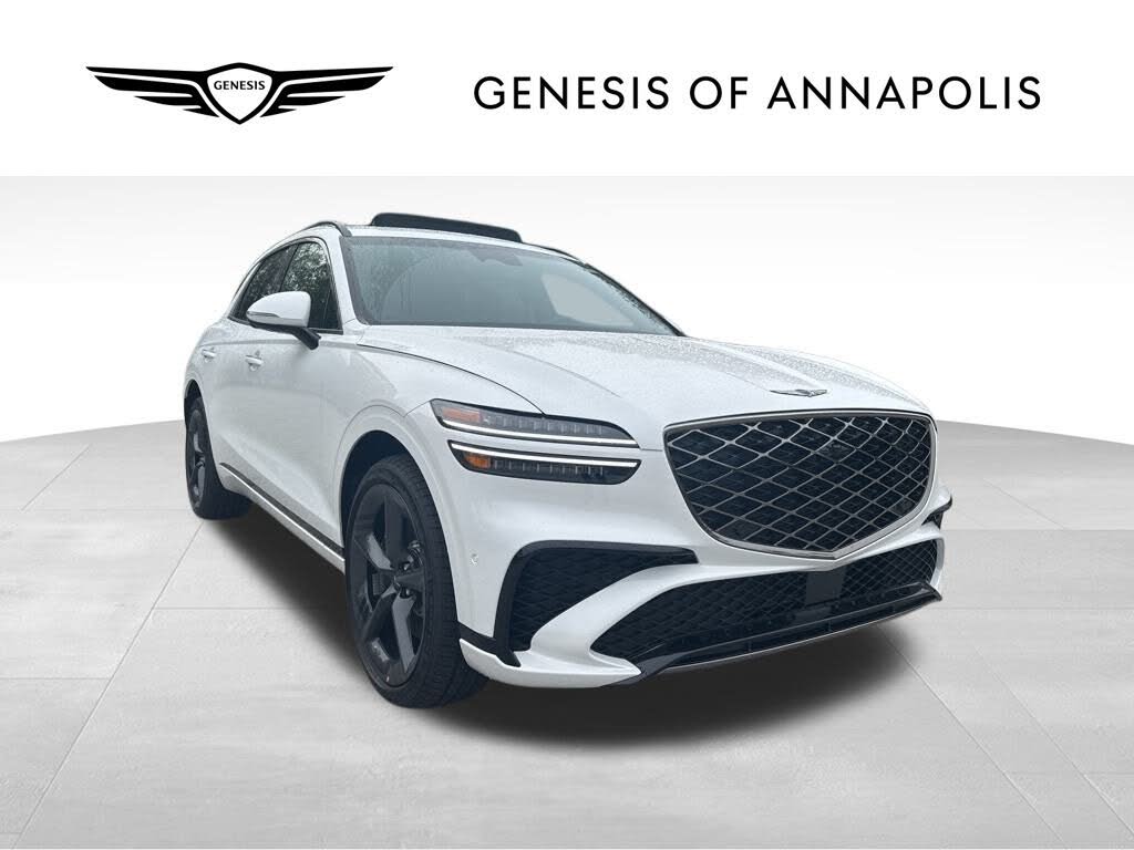2026 Genesis GV70 2.5T Sport Prestige AWD