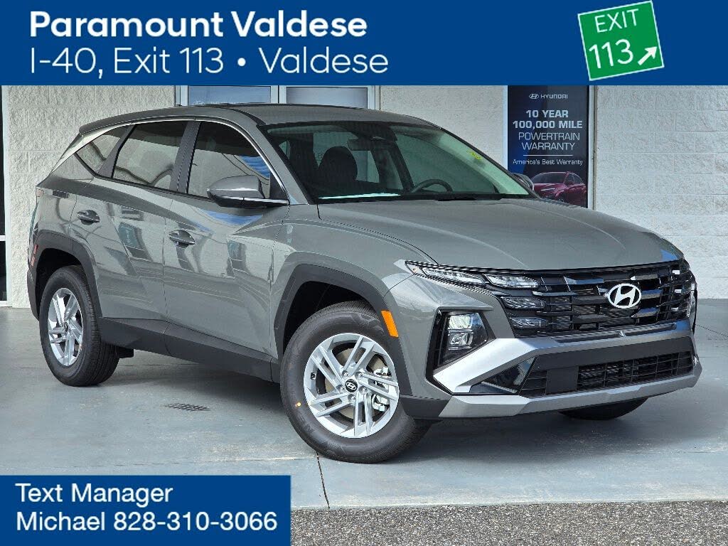 2026 Hyundai Tucson SE AWD