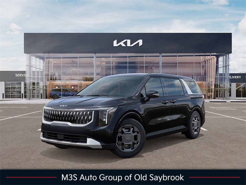 2026 Kia Carnival Hybrid EX FWD