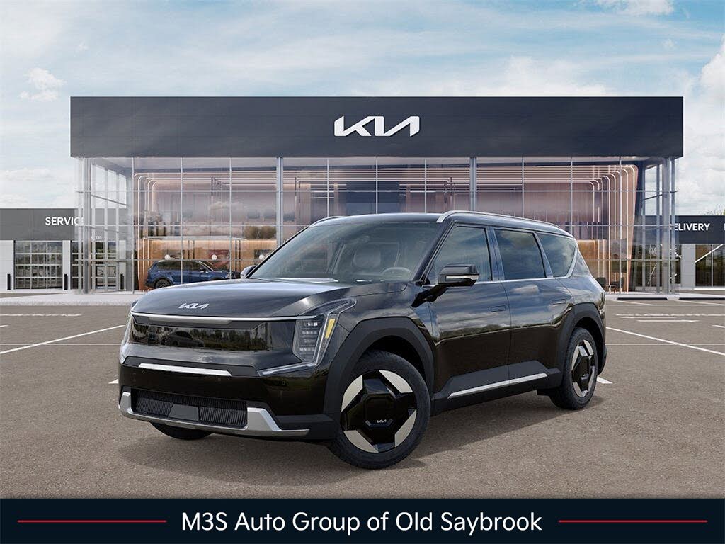 2026 Kia EV9 Wind AWD