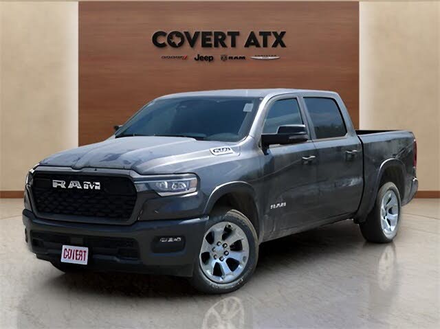 2026 RAM 1500 Big Horn Crew Cab 4WD