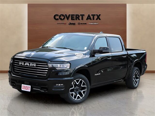 2026 RAM 1500 Laramie Crew Cab 4WD