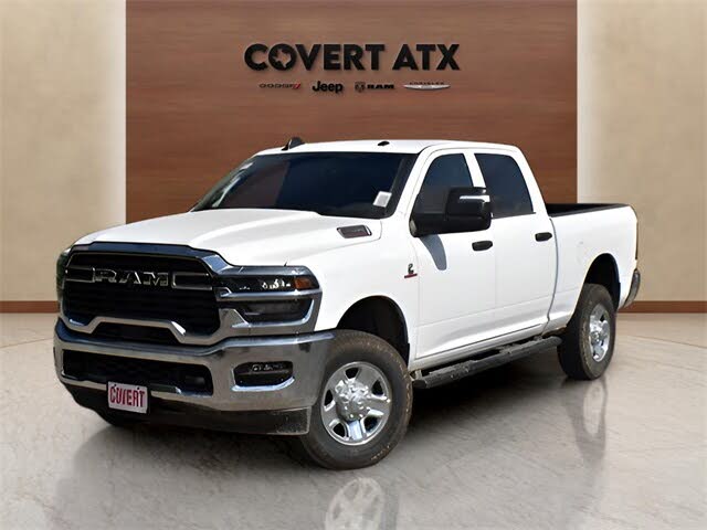 2026 RAM 2500 Tradesman Crew Cab 4WD