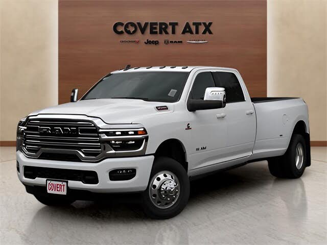 2026 RAM 3500 Laramie Crew Cab LB DRW 4WD