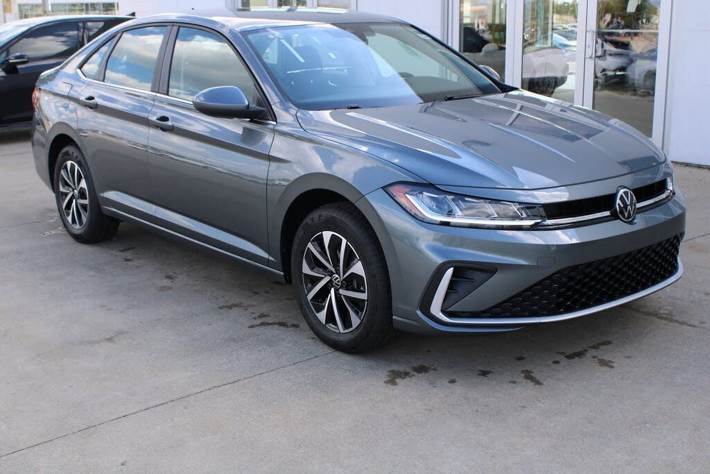 2026 Volkswagen Jetta S FWD