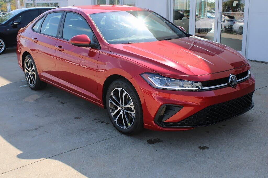 2026 Volkswagen Jetta Sport FWD