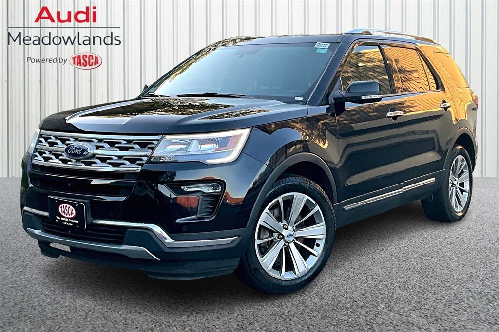 2019 Ford Explorer Limited AWD
