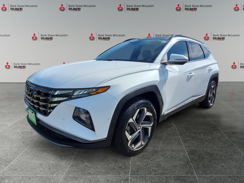 2022 Hyundai Tucson Hybrid Plug-In Ultimate AWD