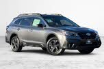 Subaru Outback Onyx Edition XT Crossover AWD