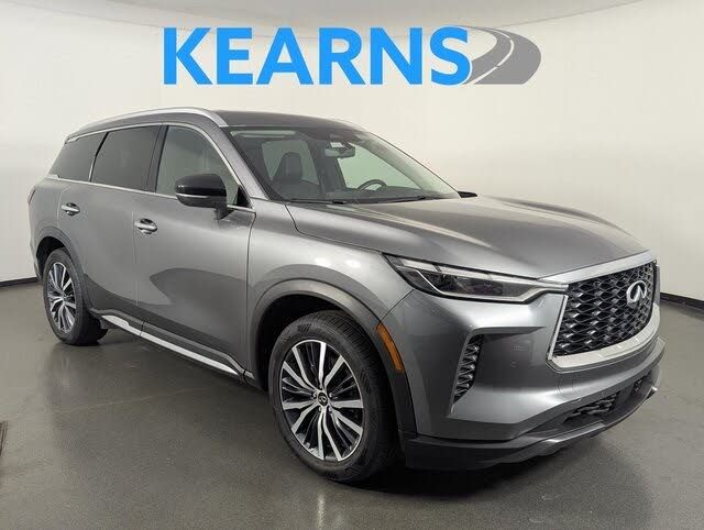 2024 INFINITI QX60 Sensory AWD