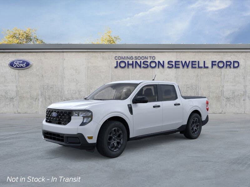 2025 Ford Maverick XLT SuperCrew FWD