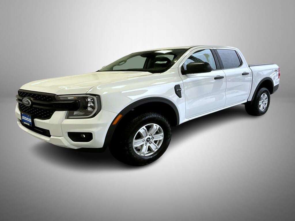 2025 Ford Ranger XL SuperCrew 4WD