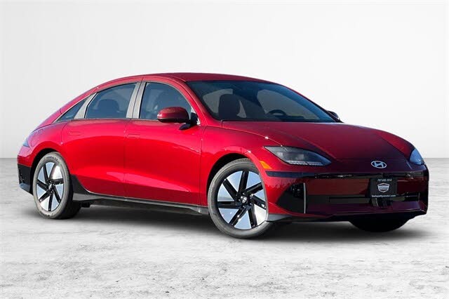 2025 Hyundai Ioniq 6 SE RWD