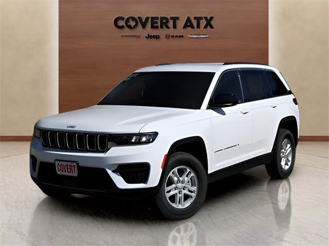 2025 Jeep Grand Cherokee Laredo RWD