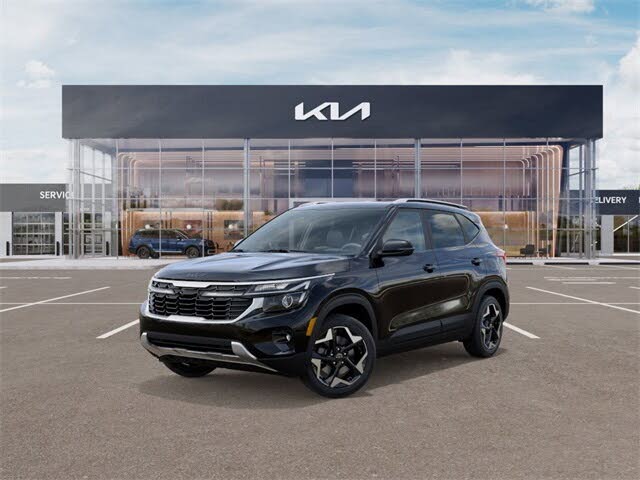 2025 Kia Seltos S AWD