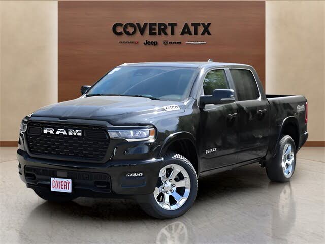 2025 RAM 1500 Big Horn Crew Cab 4WD