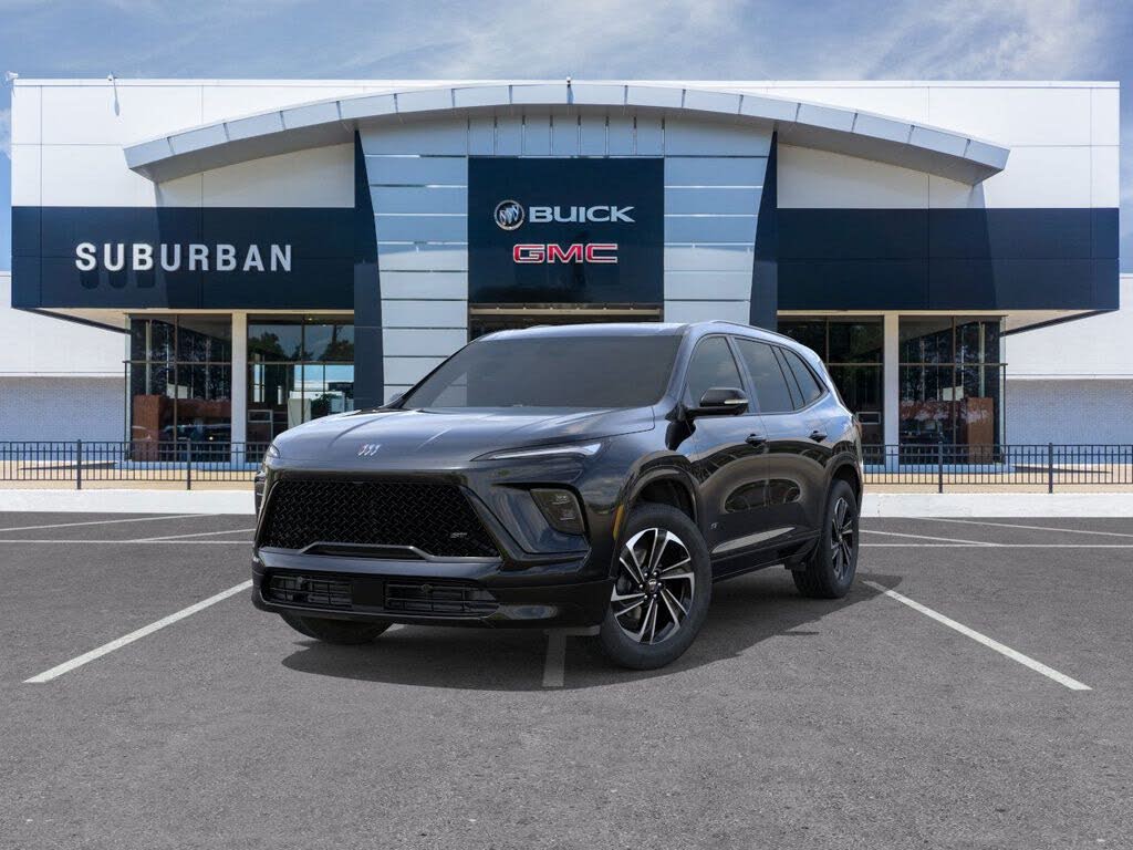 2026 Buick Enclave Sport Touring AWD