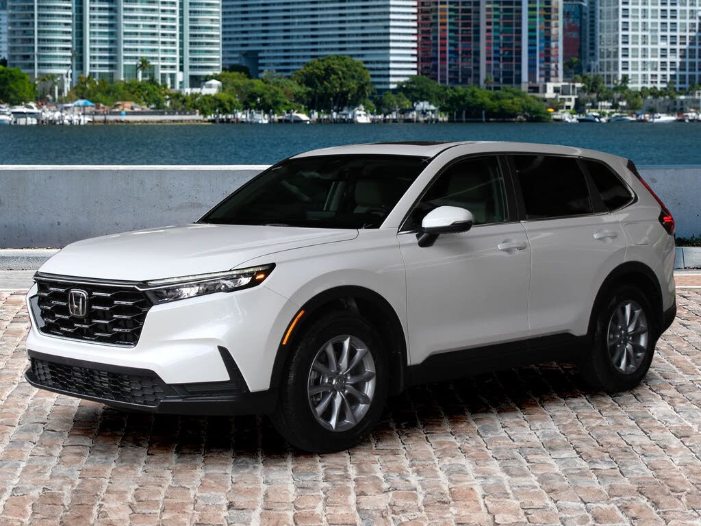 2026 Honda CR-V EX FWD