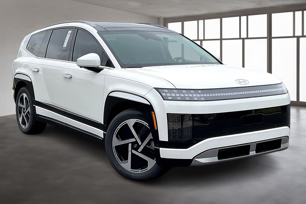 2026 Hyundai Ioniq 9 Performance Limited AWD