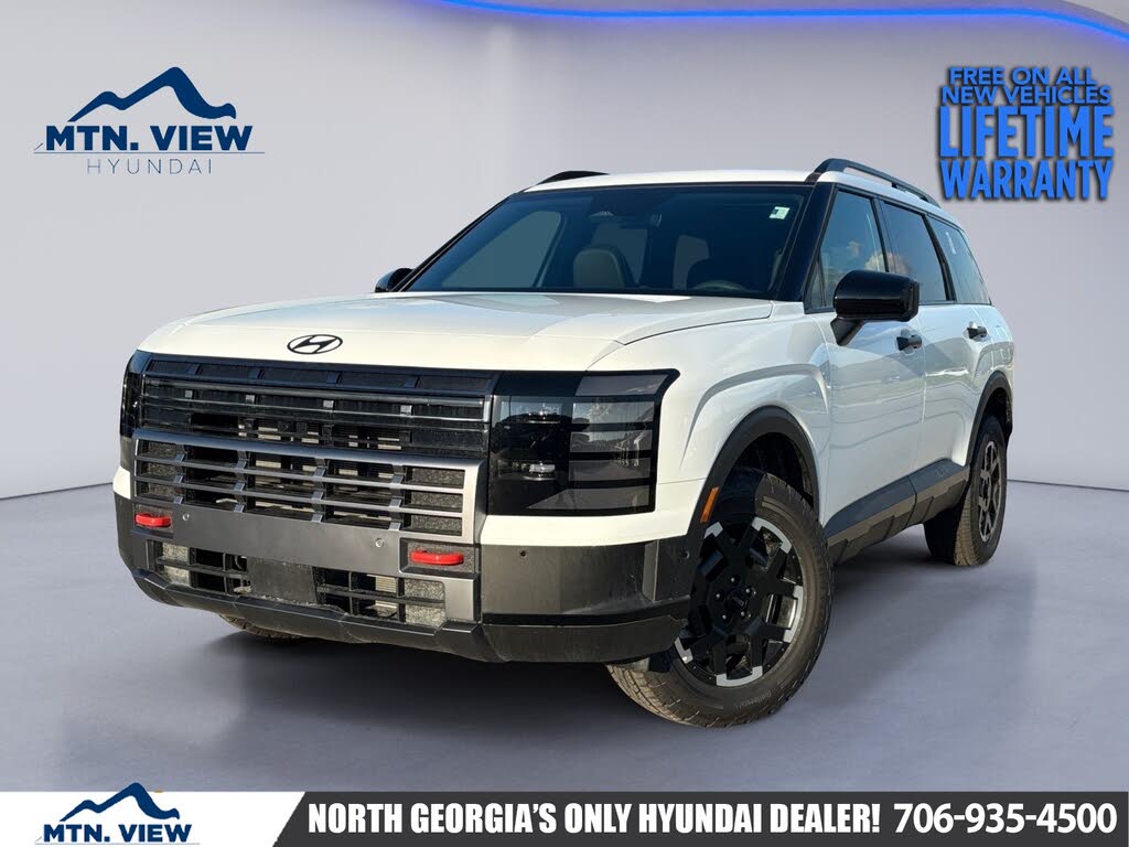 2026 Hyundai Palisade XRT Pro AWD