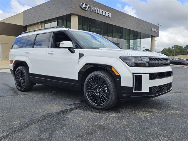 2026 Hyundai Santa Fe Hybrid Calligraphy FWD