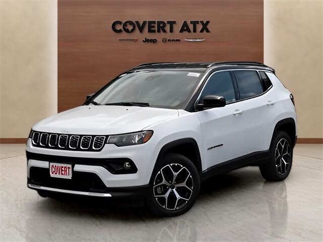 2026 Jeep Compass Limited 4WD