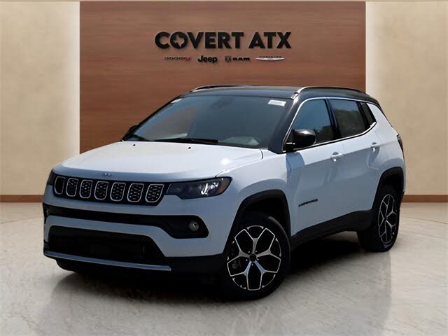 2026 Jeep Compass Limited 4WD