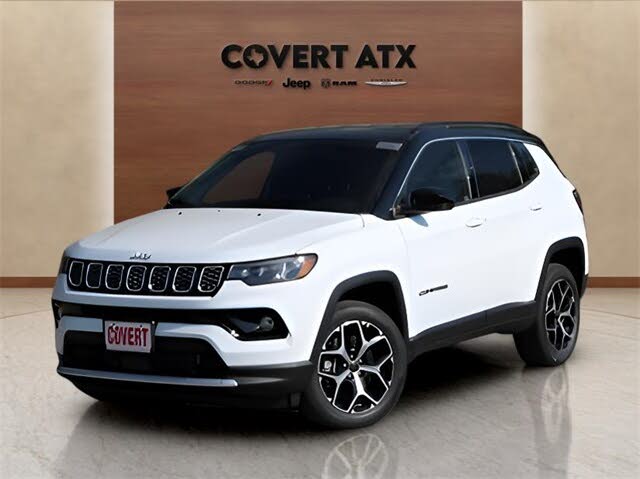 2026 Jeep Compass Limited 4WD