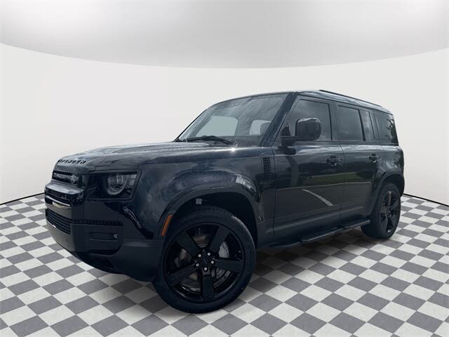 2026 Land Rover Defender 110 P300 S AWD