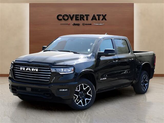 2026 RAM 1500 Laramie Crew Cab 4WD