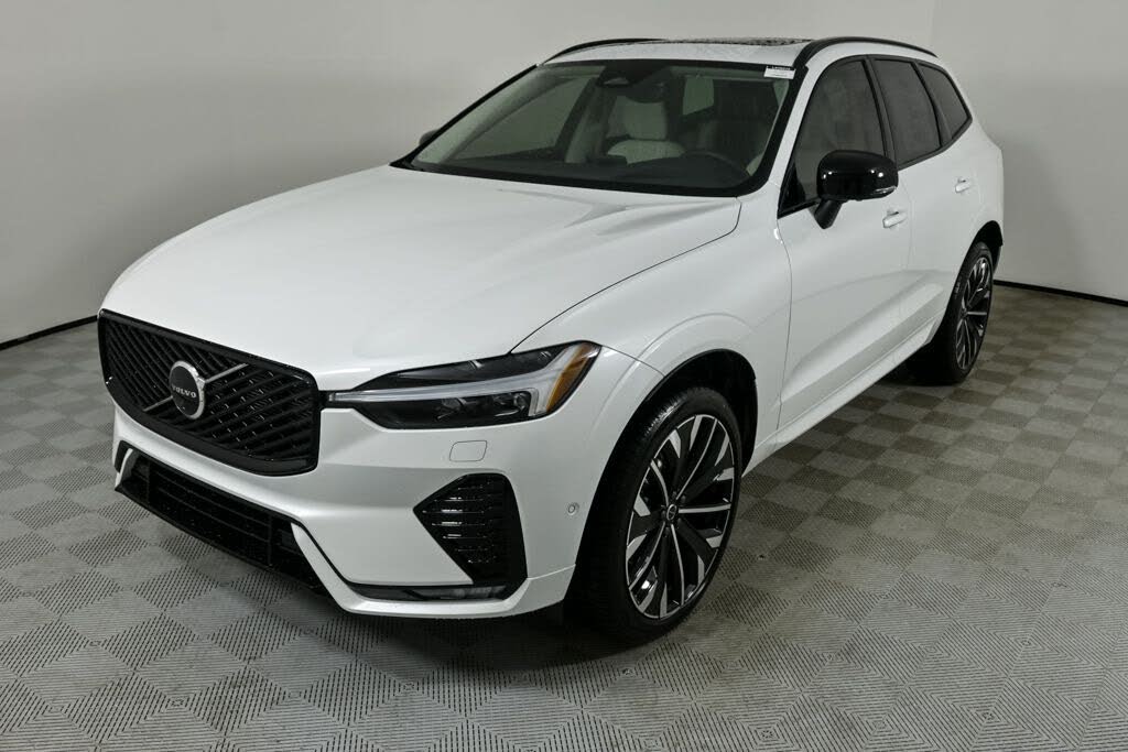 2026 Volvo XC60 B5 Ultra AWD