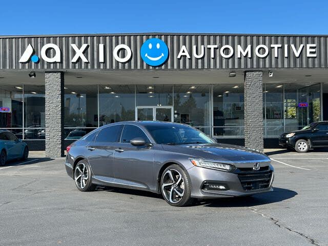 2019 Honda Accord