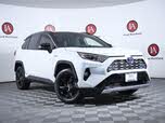 Toyota RAV4 Hybrid XSE AWD