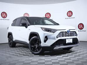 Toyota RAV4 Hybrid XSE AWD