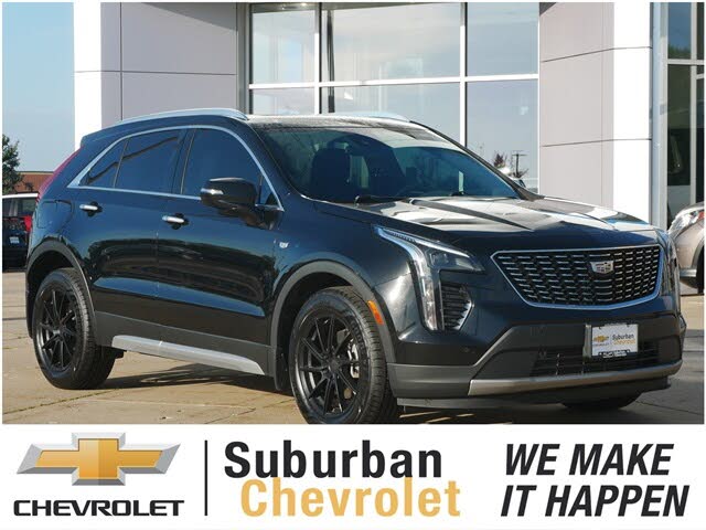 2021 Cadillac XT4 Premium Luxury FWD