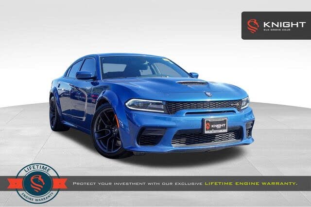2021 Dodge Charger Scat Pack Widebody RWD