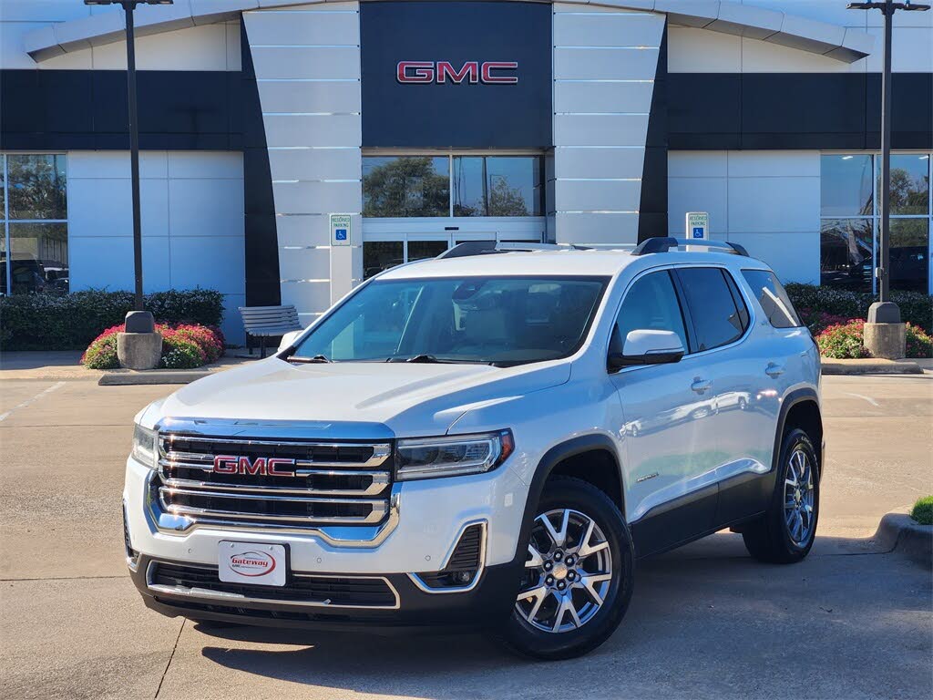 2021 GMC Acadia SLT AWD