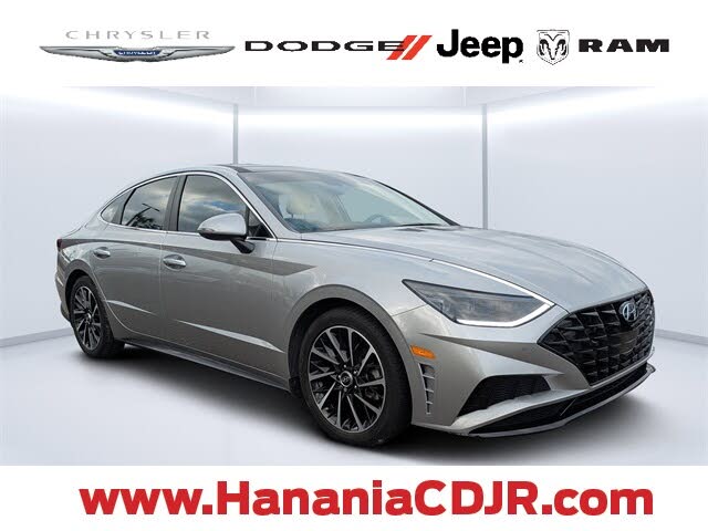 2021 Hyundai Sonata Limited FWD