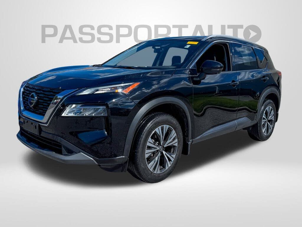 2021 Nissan Rogue SV AWD