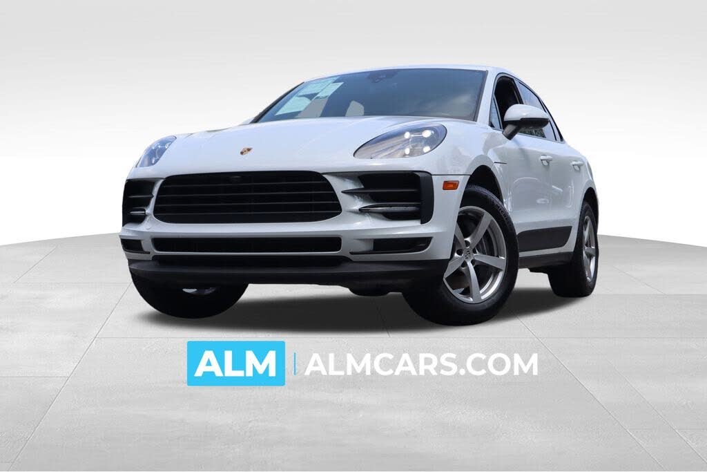 2021 Porsche Macan AWD