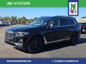 BMW X7 xDrive40i AWD