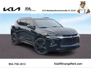 Chevrolet Blazer RS FWD