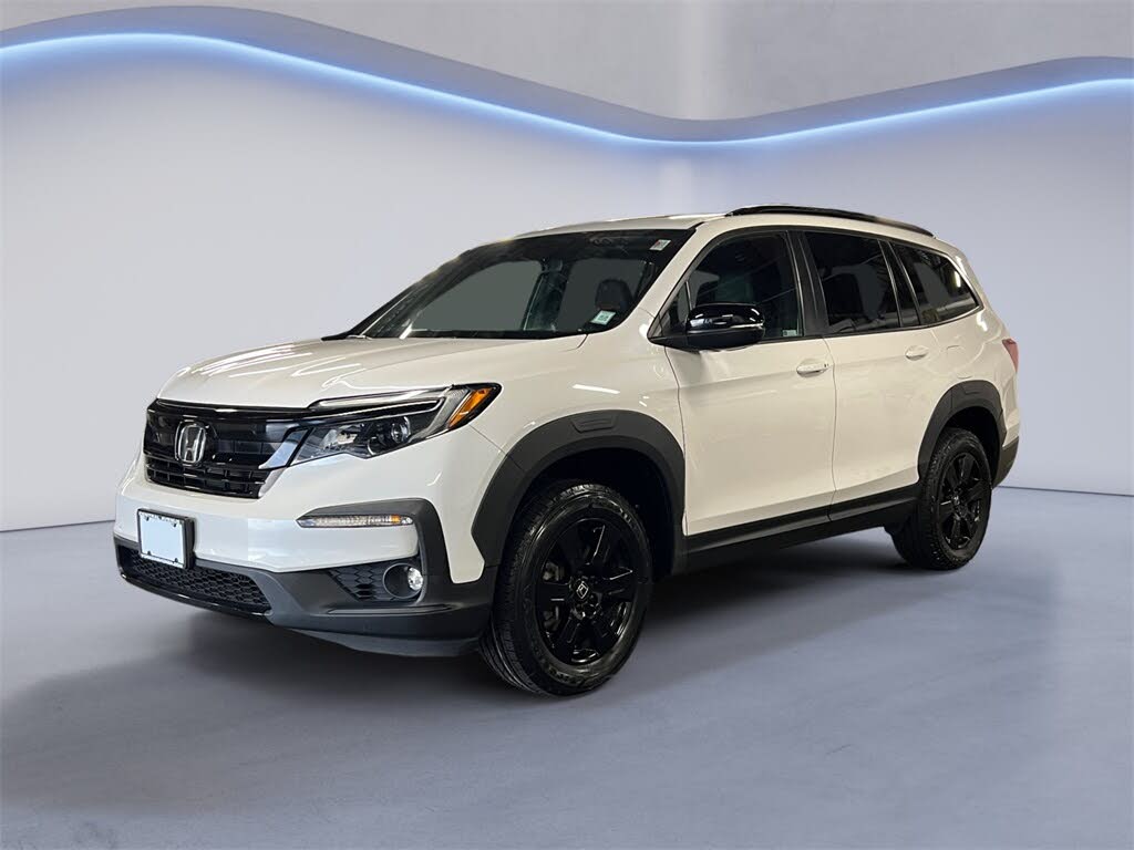 2022 Honda Pilot TrailSport AWD