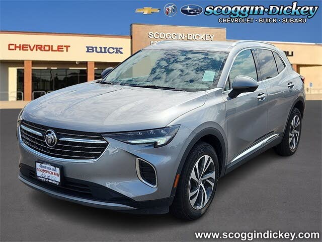 2023 Buick Envision Essence FWD