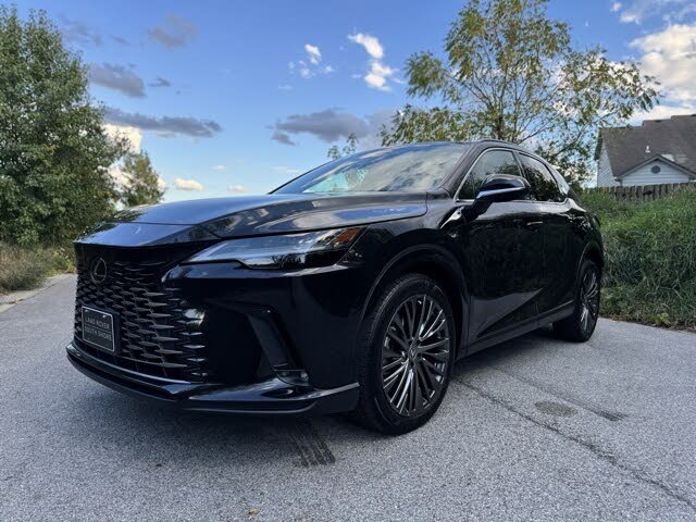 2023 Lexus RX 350 Luxury AWD