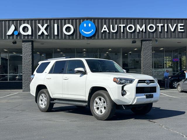 2023 Toyota 4Runner SR5 Premium 4WD