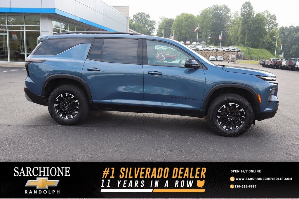 2024 Chevrolet Traverse Z71 AWD